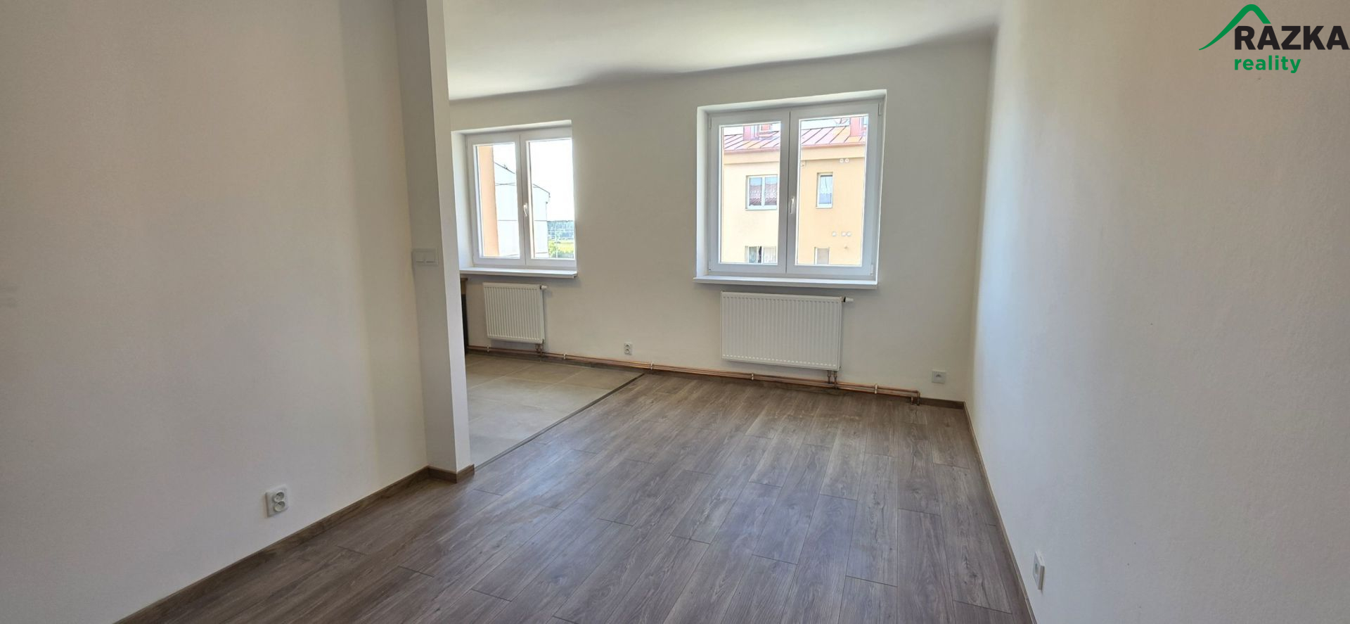 Byt 2+KK (41 m2) Tisová u Tachova - obrázek č.4
