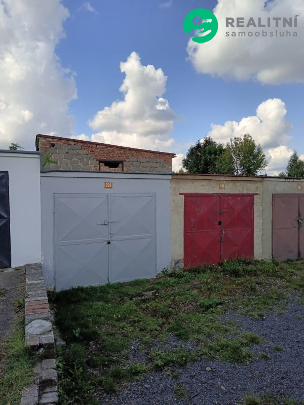garáž Kladno - obrázek č.2