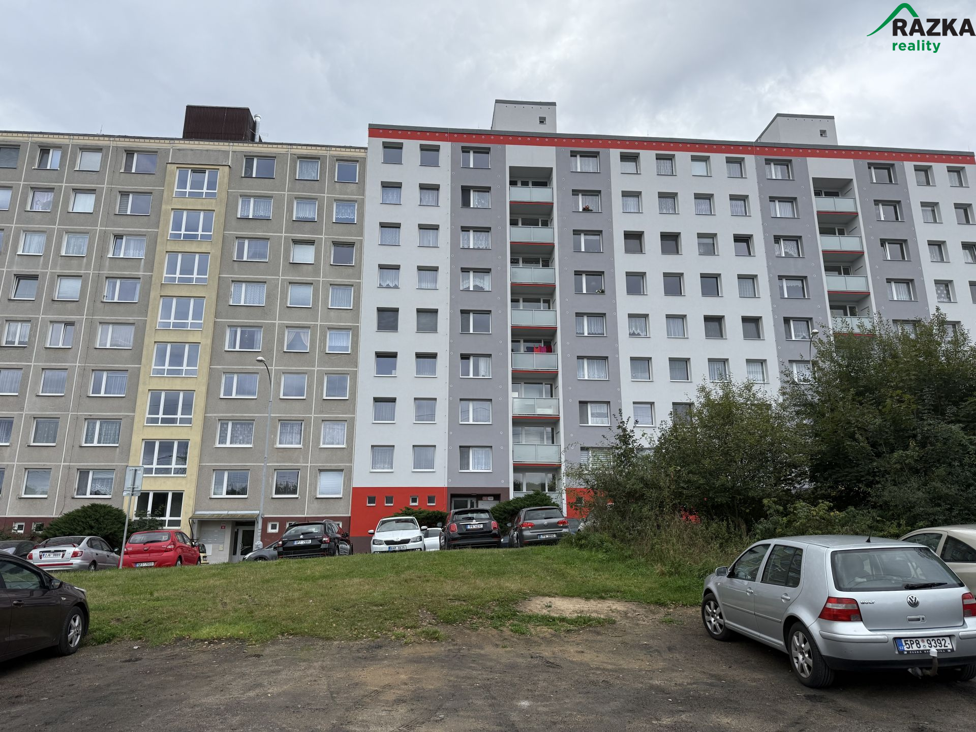 Byt 3+1 (70 m2) s lodžií Plzeň, ul. Rabštejnská - obrázek č.2