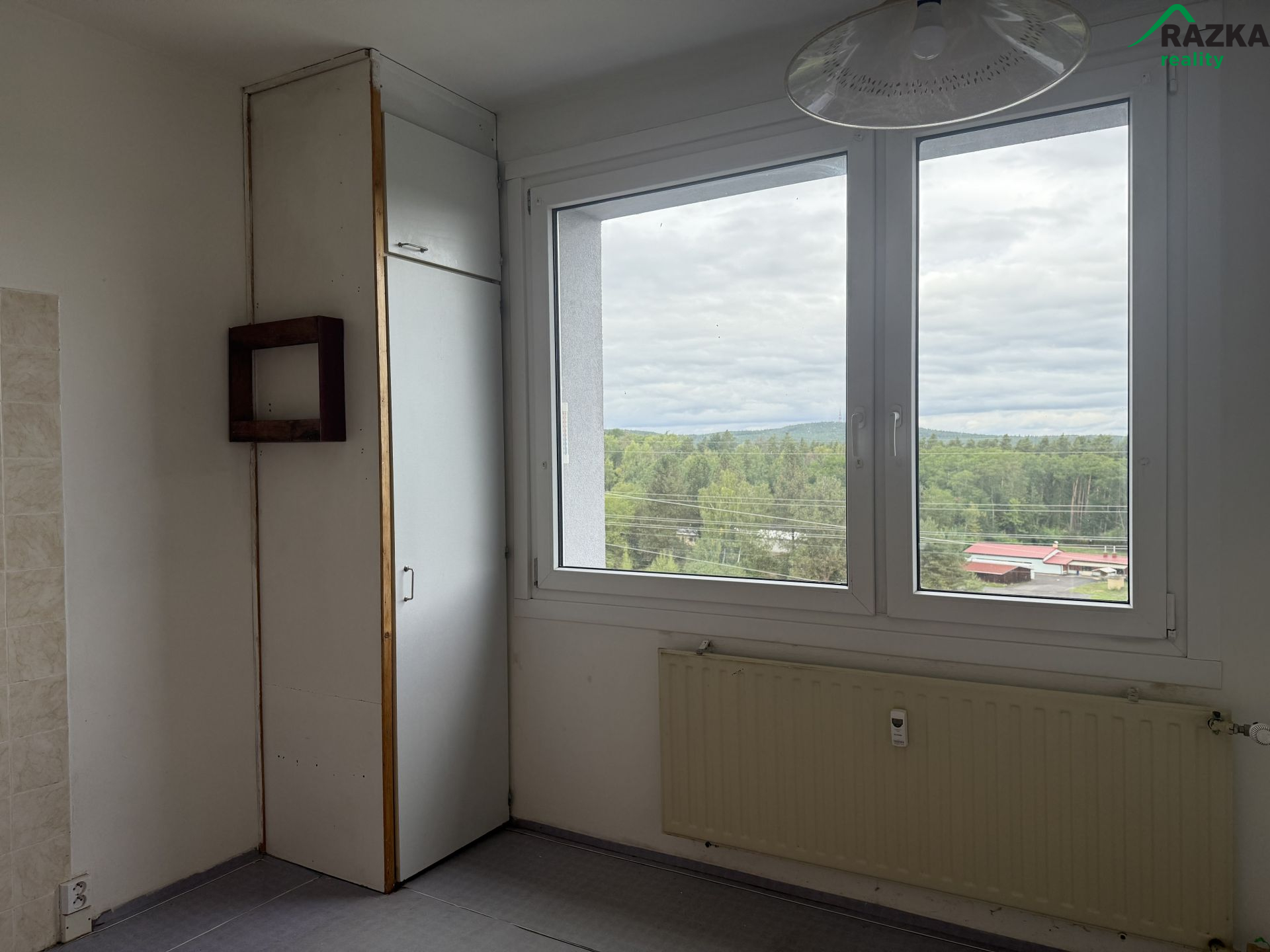 Byt 3+1 (70 m2) s lodžií Plzeň, ul. Rabštejnská - obrázek č.5