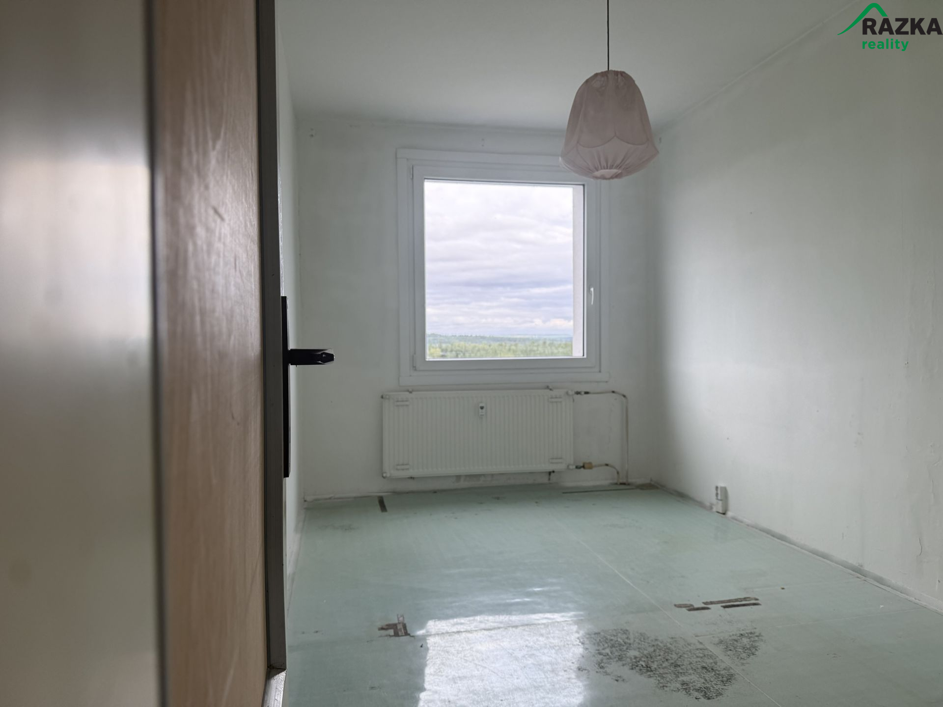 Byt 3+1 (70 m2) s lodžií Plzeň, ul. Rabštejnská - obrázek č.7
