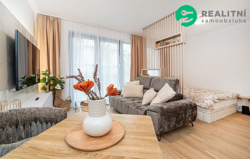 Byt 1+kk, Šenácká, Praha 4, 37m2 - obrázek č.4