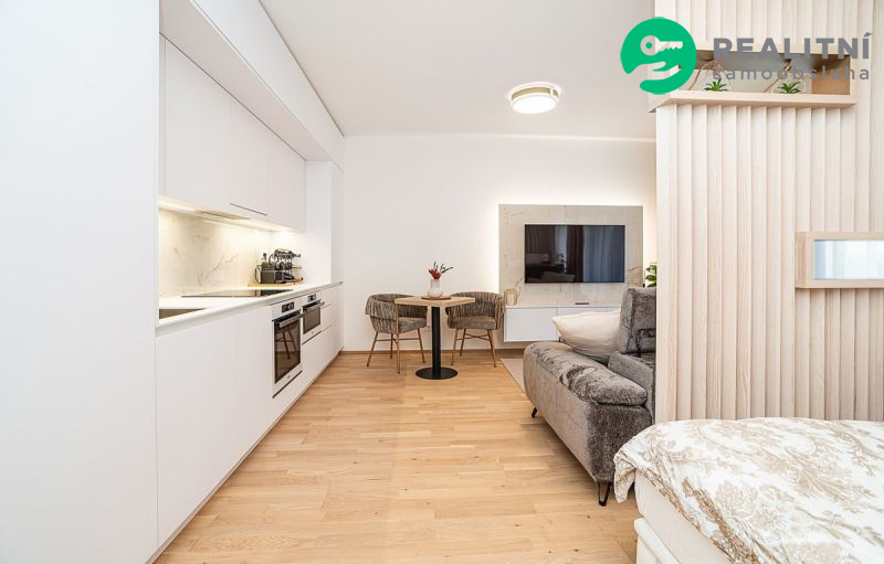 Byt 1+kk, Šenácká, Praha 4, 37m2 - obrázek č.5