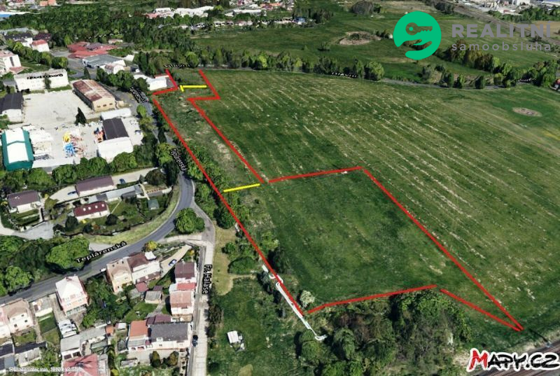 Prodej pozemku 15056 m2 - titulní obrázek