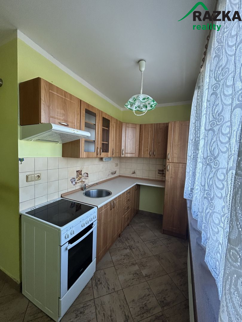 Prodej bytu 2+1 s lodžií - Bor- ul. Přimdská - obrázek č.8