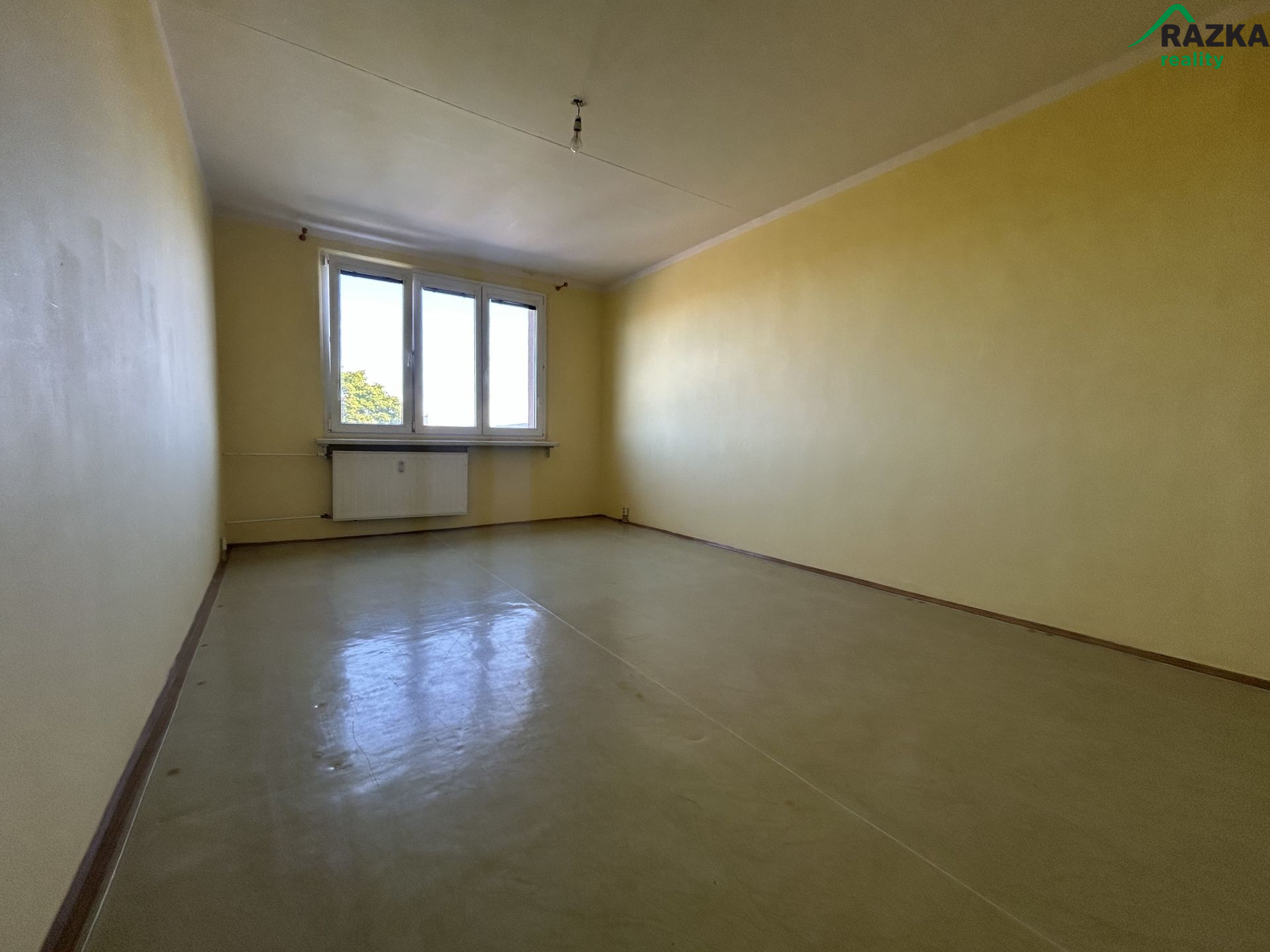 Prodej bytu 2+1 s lodžií - Bor- ul. Přimdská - obrázek č.9