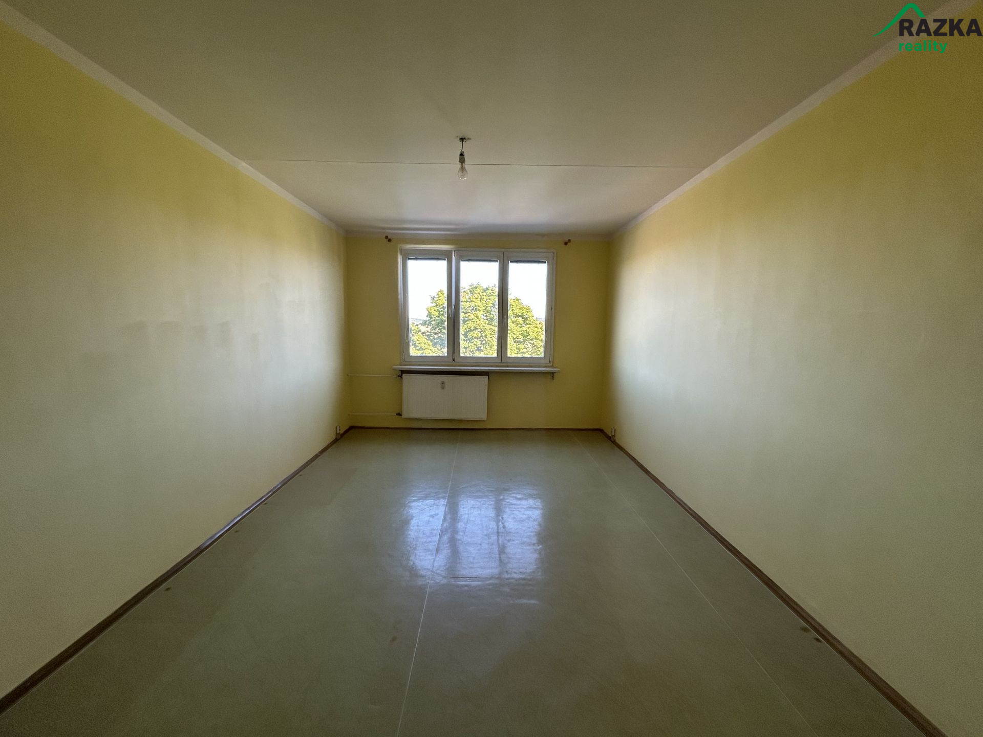 Prodej bytu 2+1 s lodžií - Bor- ul. Přimdská - obrázek č.10