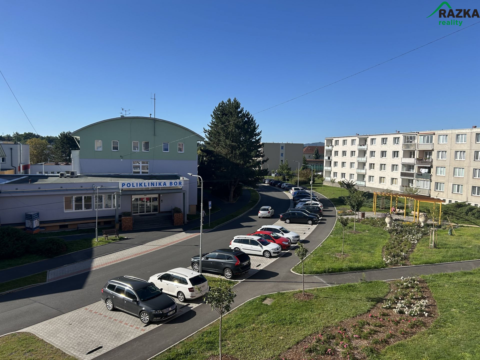 Prodej bytu 2+1 s lodžií - Bor- ul. Přimdská - obrázek č.14