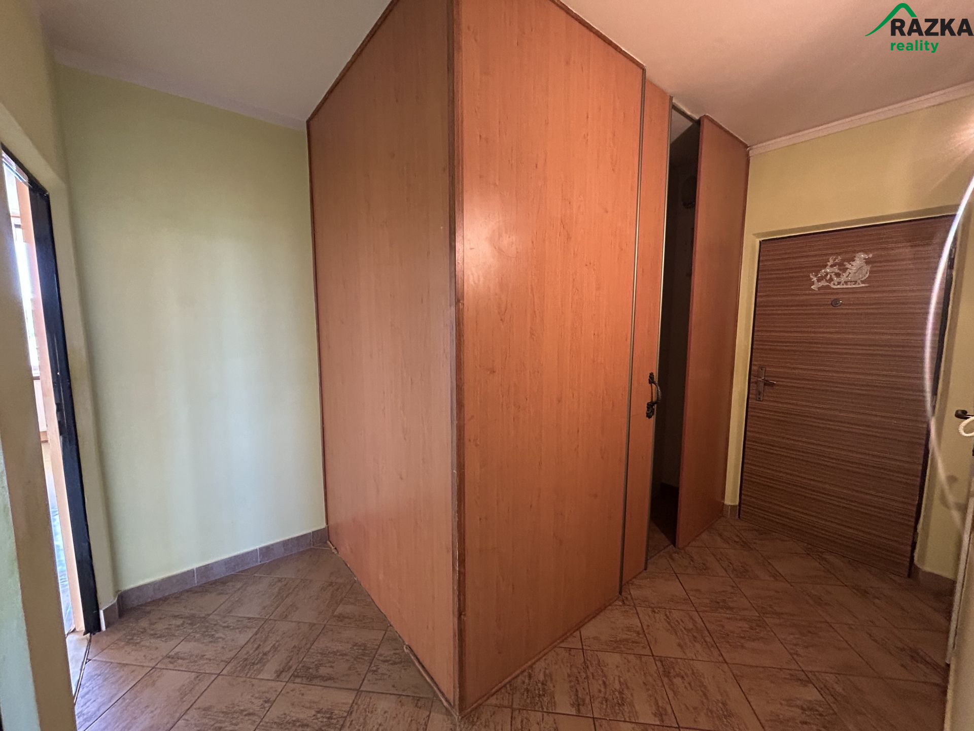 Prodej bytu 2+1 s lodžií - Bor- ul. Přimdská - obrázek č.17