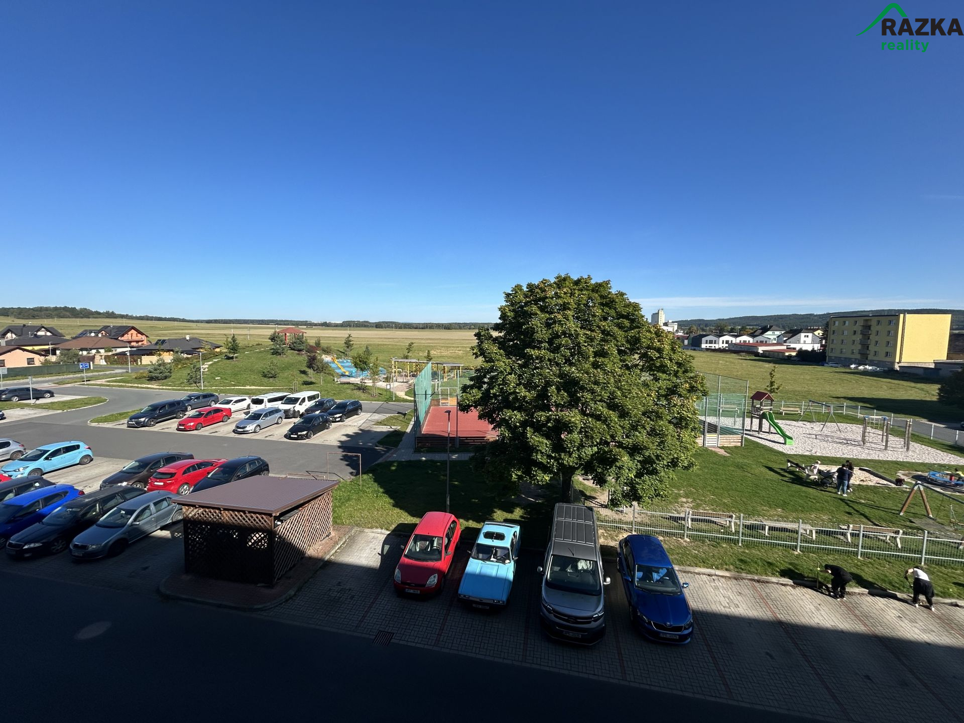 Prodej bytu 2+1 s lodžií - Bor- ul. Přimdská - obrázek č.19