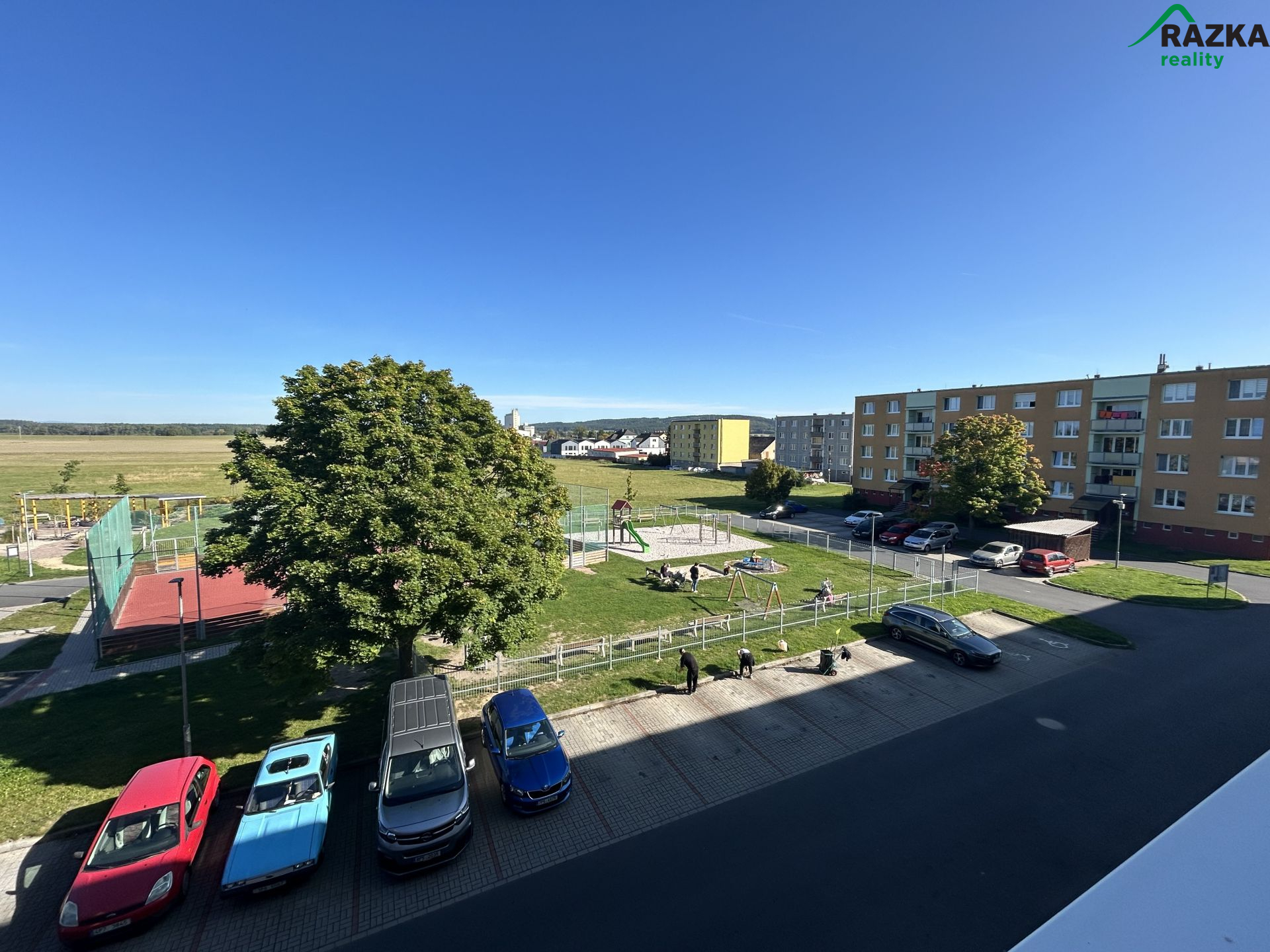 Prodej bytu 2+1 s lodžií - Bor- ul. Přimdská - obrázek č.20