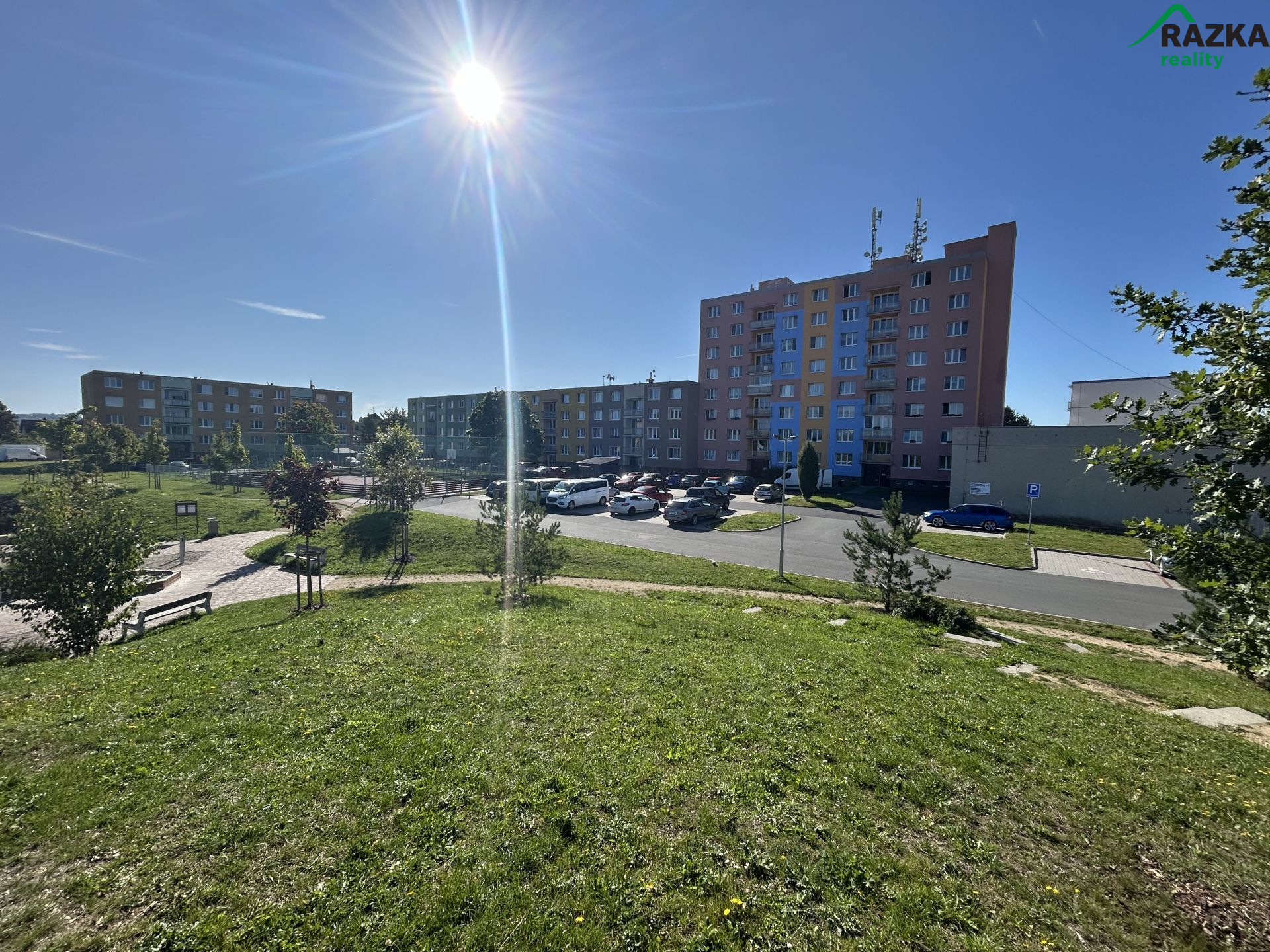 Prodej bytu 2+1 s lodžií - Bor- ul. Přimdská - obrázek č.23