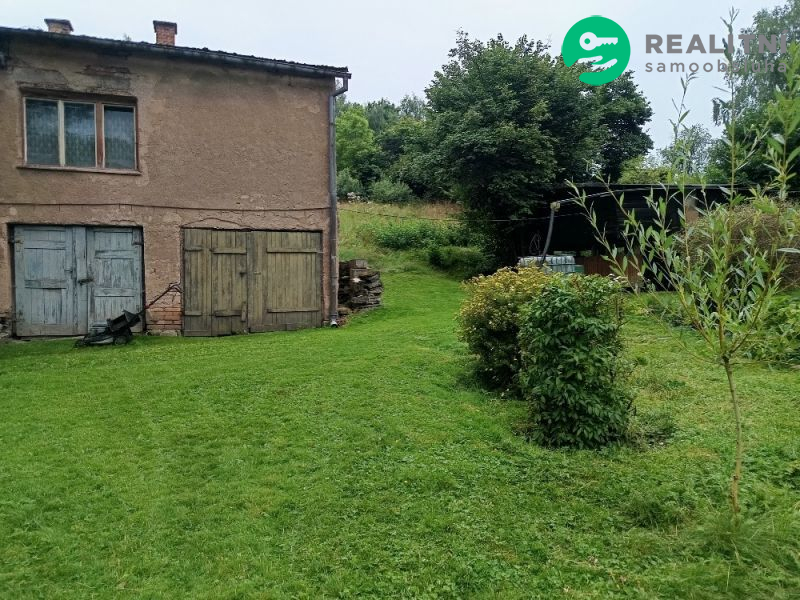 Náchod pod Vysokovem pro bydlení či podnikání - obrázek č.2