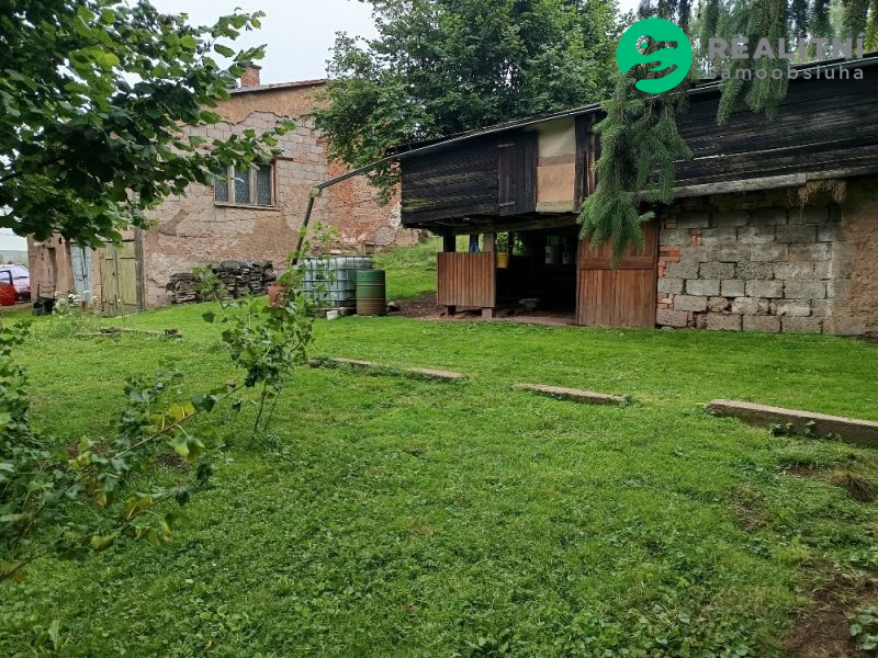 Náchod pod Vysokovem pro bydlení či podnikání - obrázek č.3