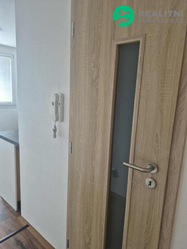 Byt 1+1 v centru města Strakonice - obrázek č.10