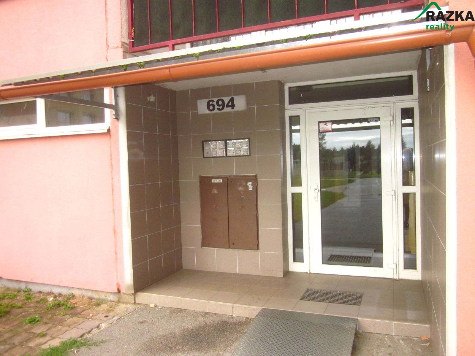 Prodej bytové jednotky 1+kk - Jindřichův Hradec - obrázek č.4
