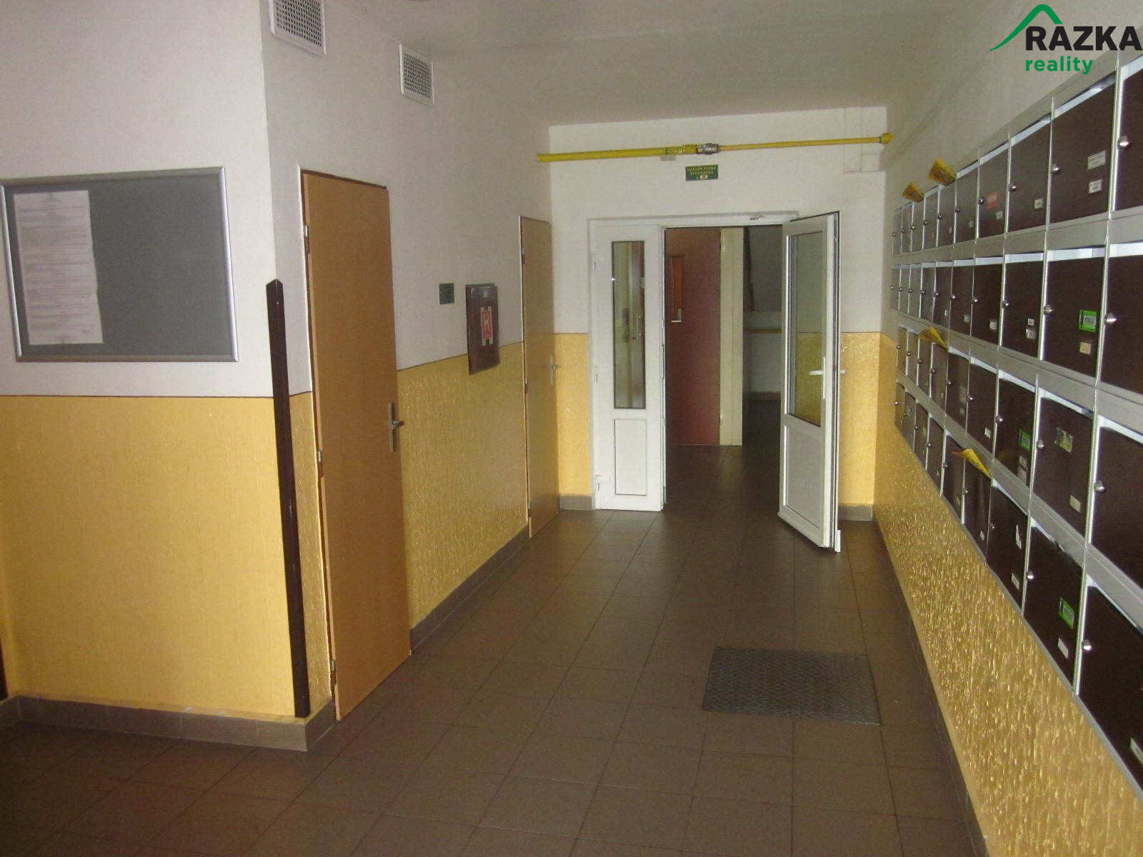 Prodej bytové jednotky 1+kk - Jindřichův Hradec - obrázek č.5