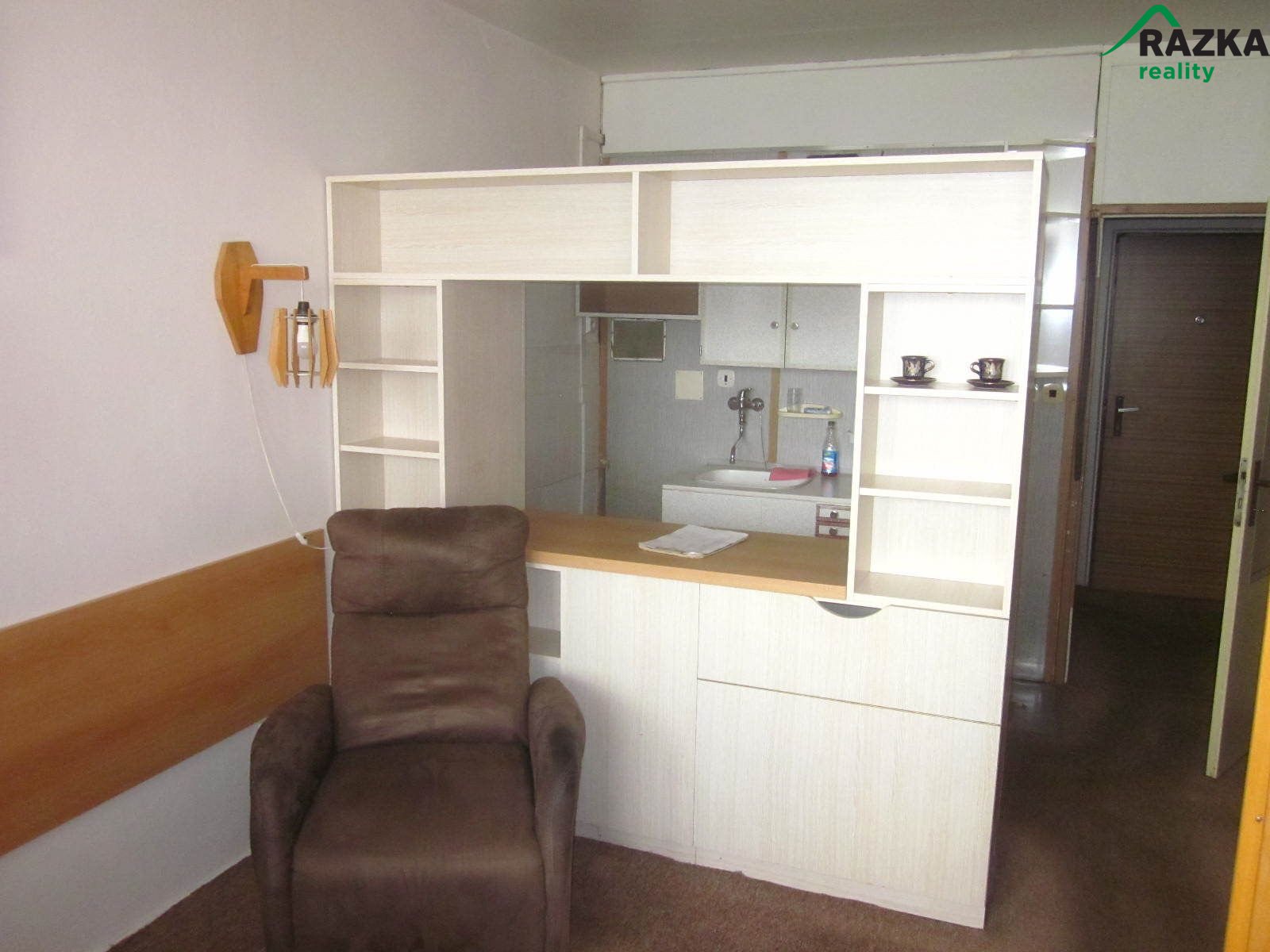 Prodej bytové jednotky 1+kk - Jindřichův Hradec - obrázek č.10