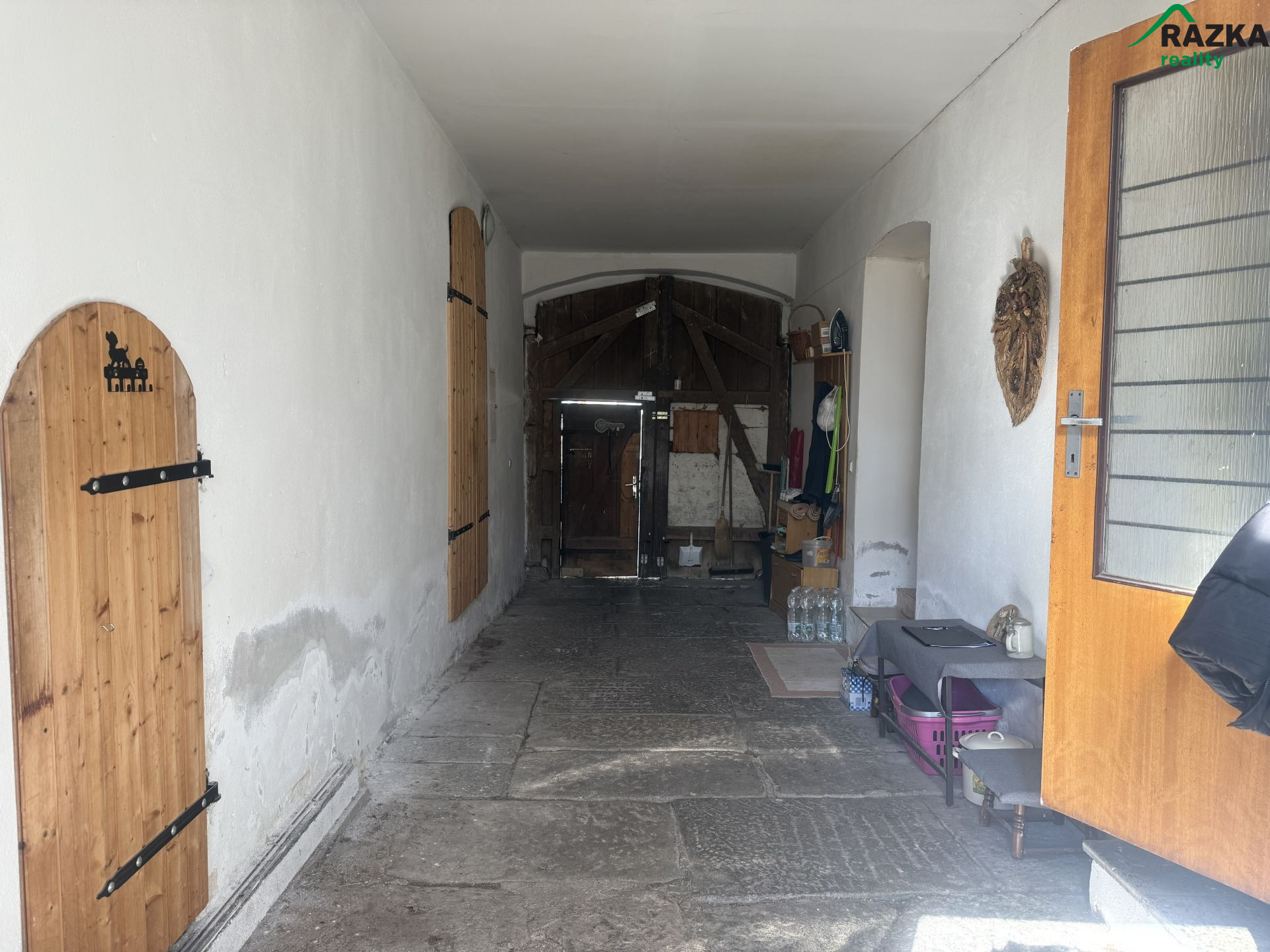 Rodinný dům 4+1 (220 m2) Stráž u Tachova - obrázek č.9