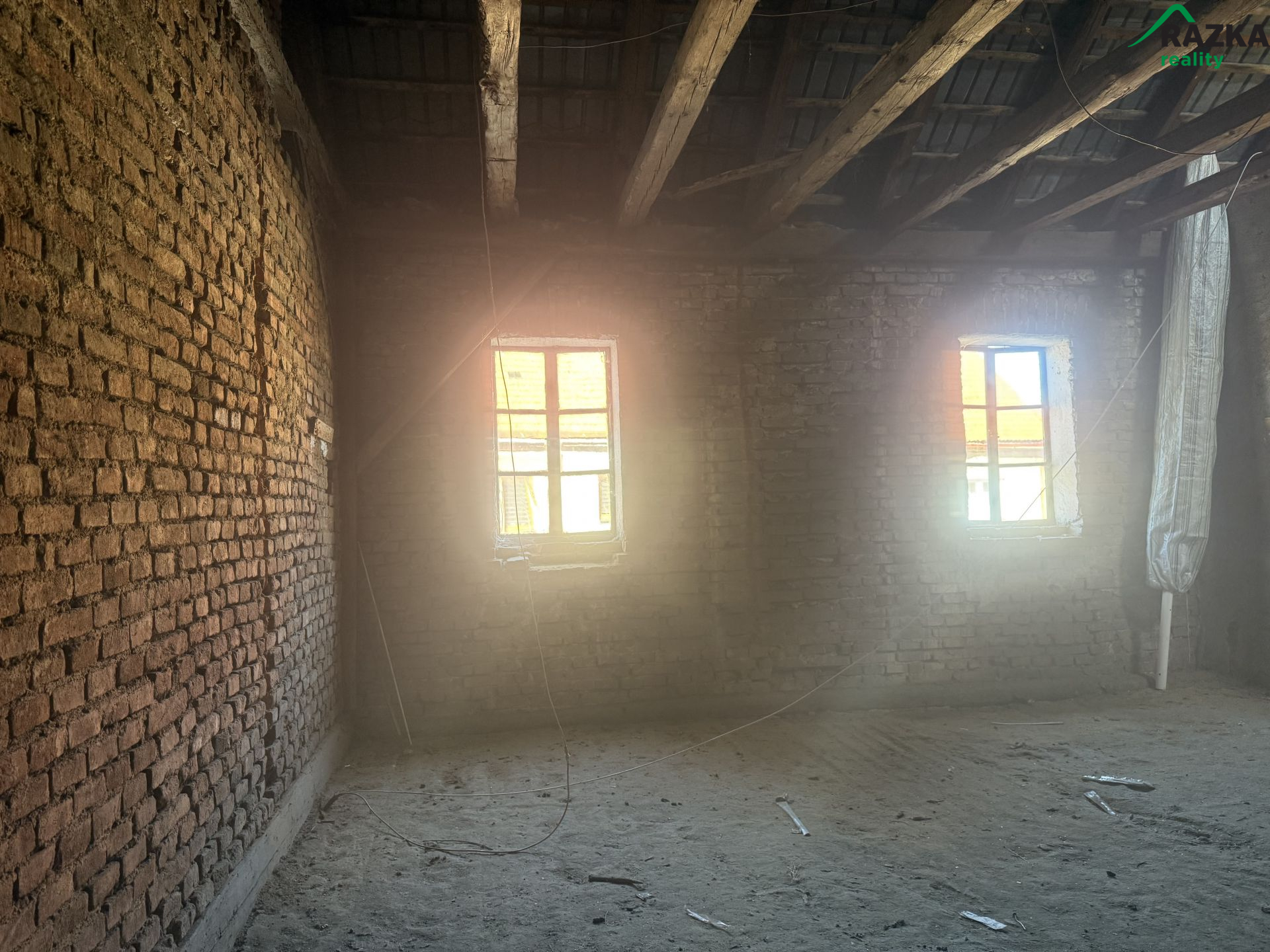 Rodinný dům 4+1 (220 m2) Stráž u Tachova - obrázek č.11