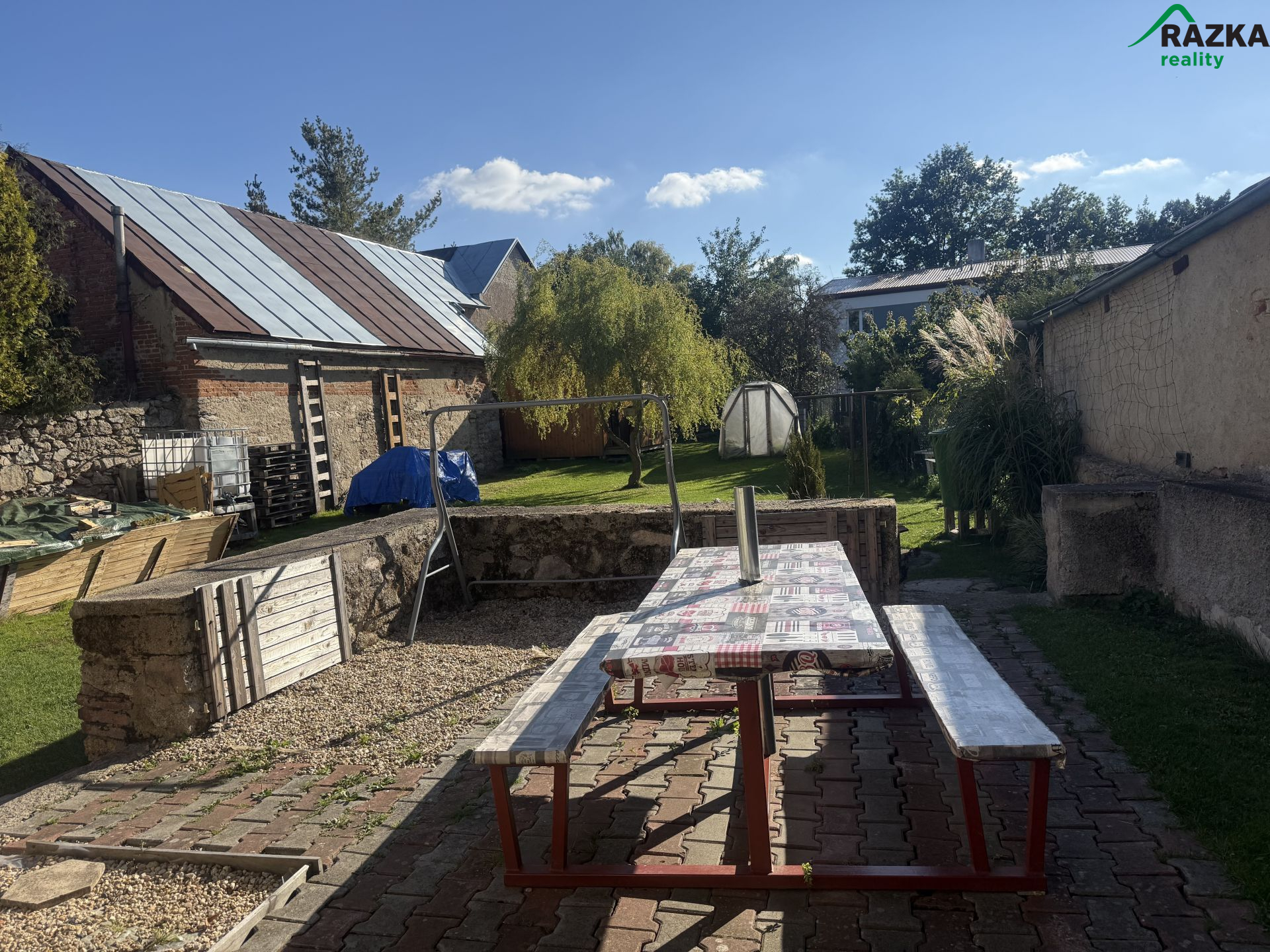 Rodinný dům 4+1 (220 m2) Stráž u Tachova - obrázek č.12
