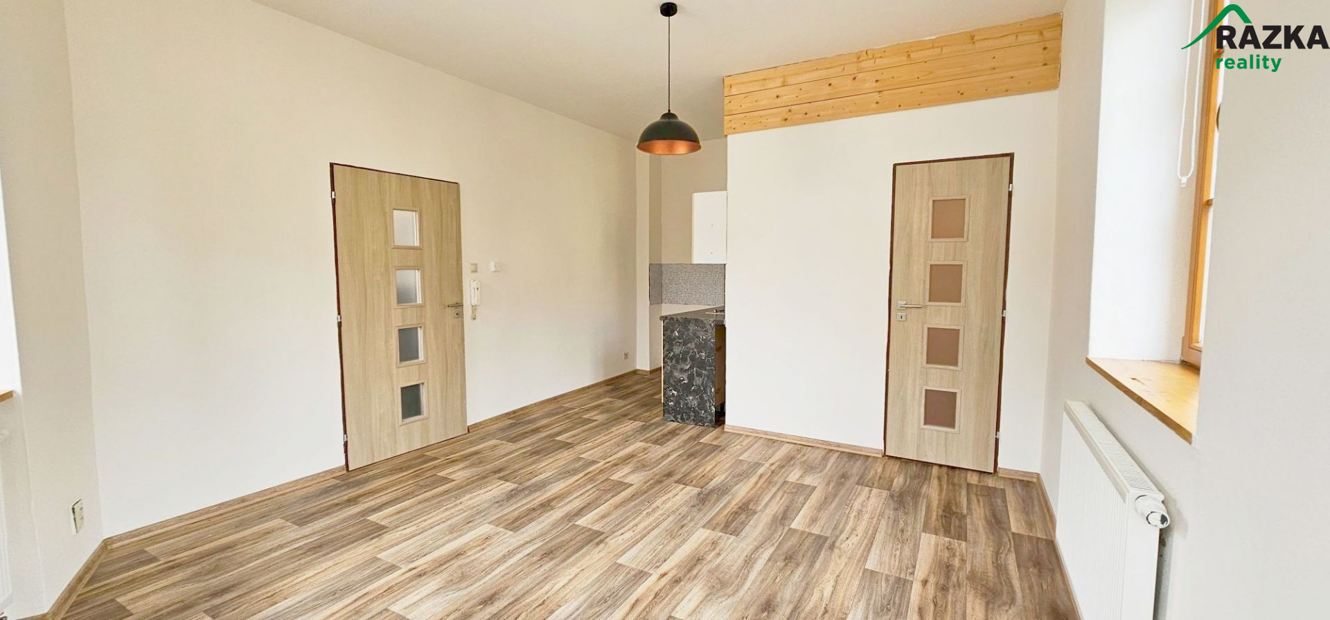 Byt 1+KK (24 m2) Tachov, ul. Rokycanova - obrázek č.3