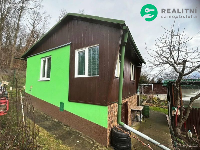 Zahrada s chatkou - Kadaň - obrázek č.2
