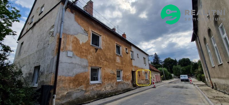 Prodej bytu ve Vidnavě - titulní obrázek