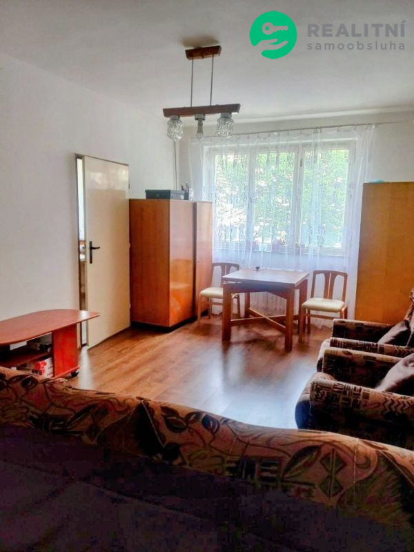 Byt 3+1 63 m2 osobní vlastnictví, Chrudim, klidné místo, cihla - obrázek č.2