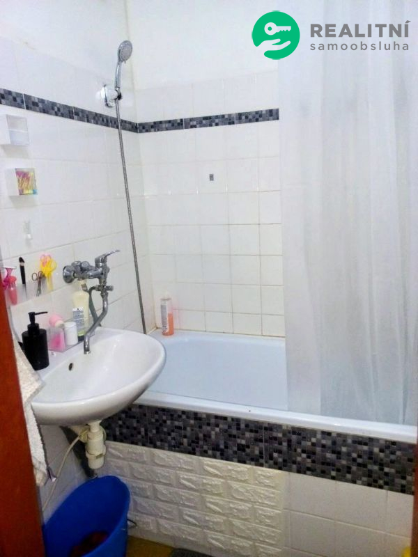 Byt 3+1 63 m2 osobní vlastnictví, Chrudim, klidné místo, cihla - obrázek č.7