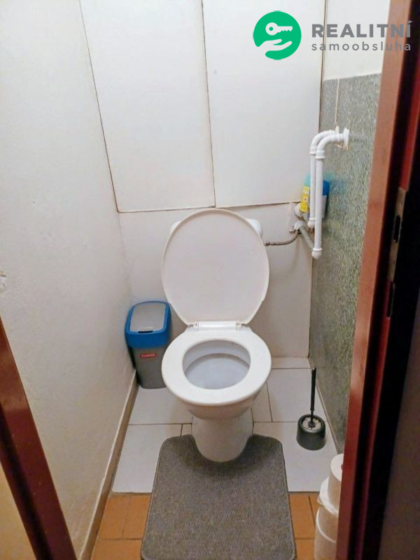 Byt 3+1 63 m2 osobní vlastnictví, Chrudim, klidné místo, cihla - obrázek č.8