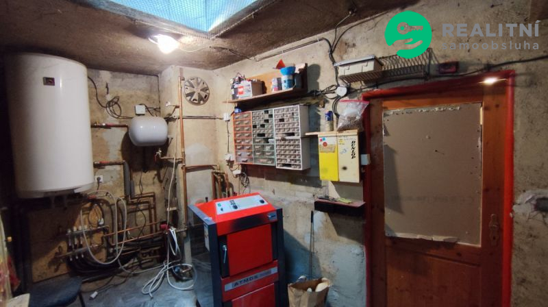 Prodej rodinného domu 173m², pozemek 469 m² Radětice-Palivo - obrázek č.15
