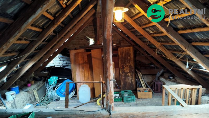 Prodej rodinného domu 173m², pozemek 469 m² Radětice-Palivo - obrázek č.18