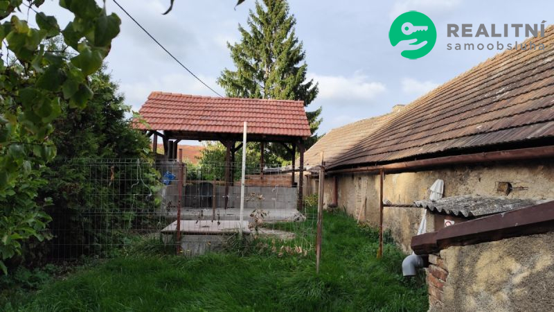 Prodej rodinného domu 173m², pozemek 469 m² Radětice-Palivo - obrázek č.20