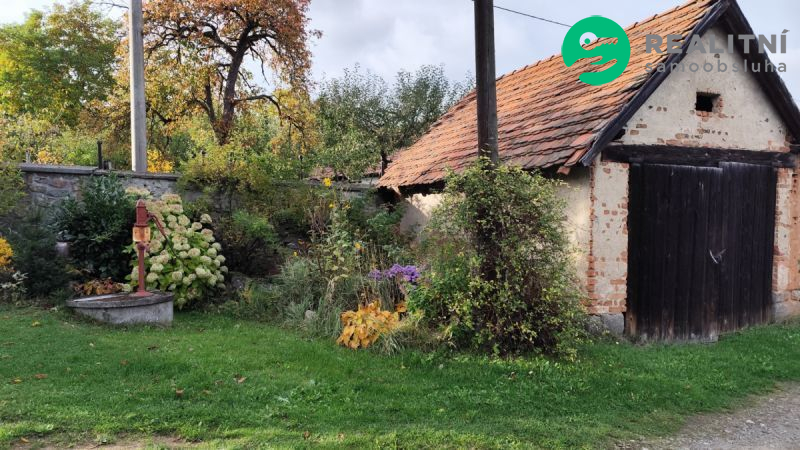 Prodej rodinného domu 173m², pozemek 469 m² Radětice-Palivo - obrázek č.26