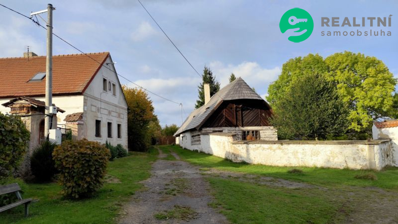 Prodej rodinného domu 173m², pozemek 469 m² Radětice-Palivo - obrázek č.27