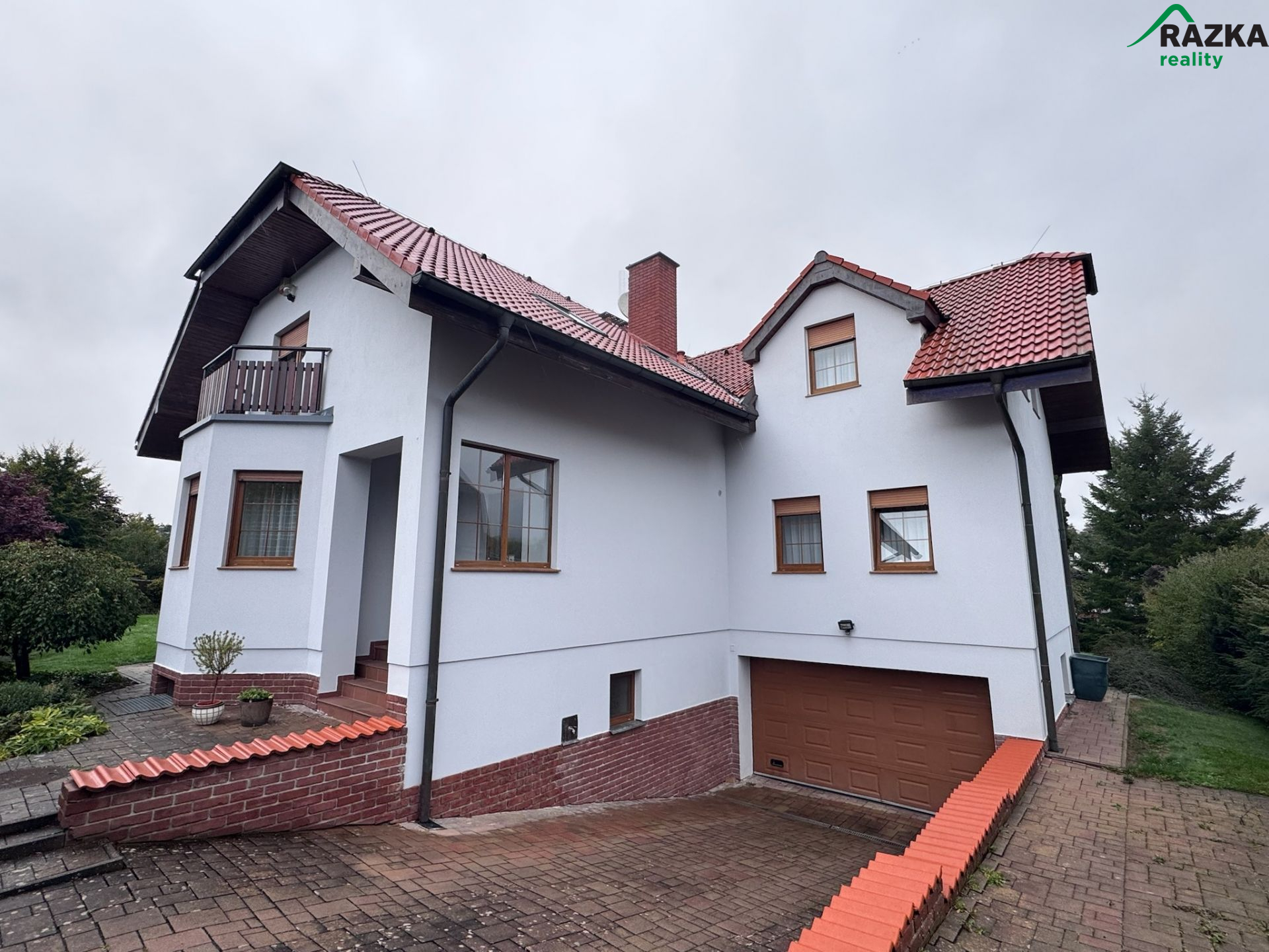 Prodej rodinného domu Mariánské Lázně - Hamrníky - obrázek č.2