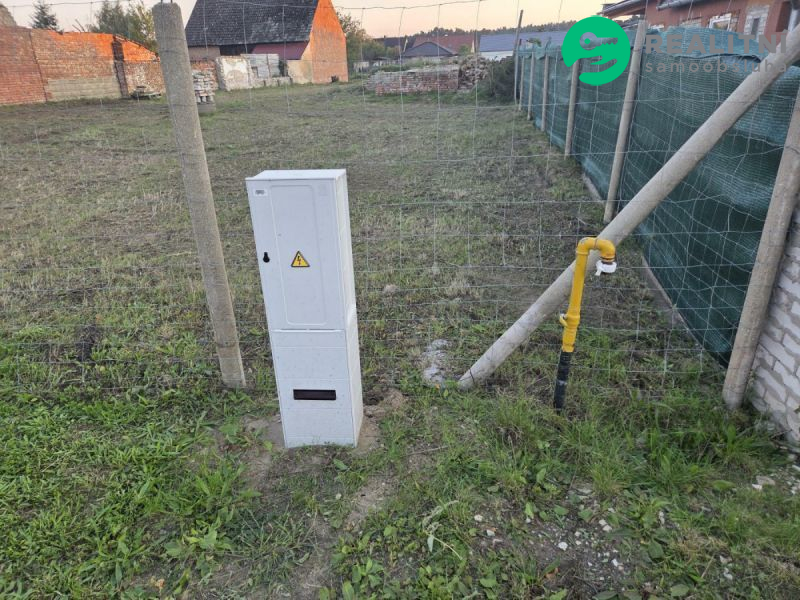 Stavební pozemek Vracov 1.794m2 - obrázek č.4