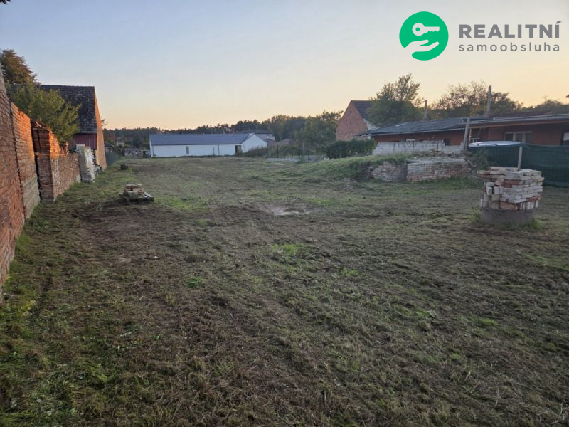 Stavební pozemek Vracov 1.794m2 - obrázek č.6