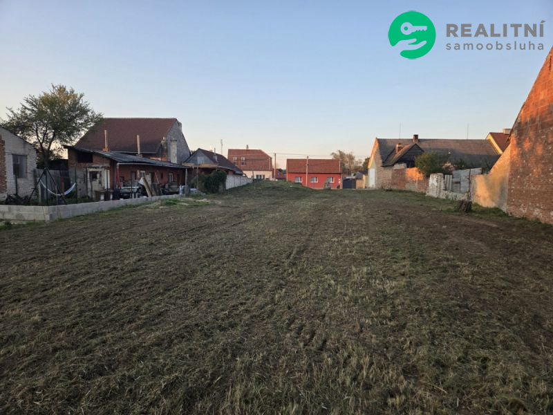 Stavební pozemek Vracov 1.794m2 - obrázek č.9