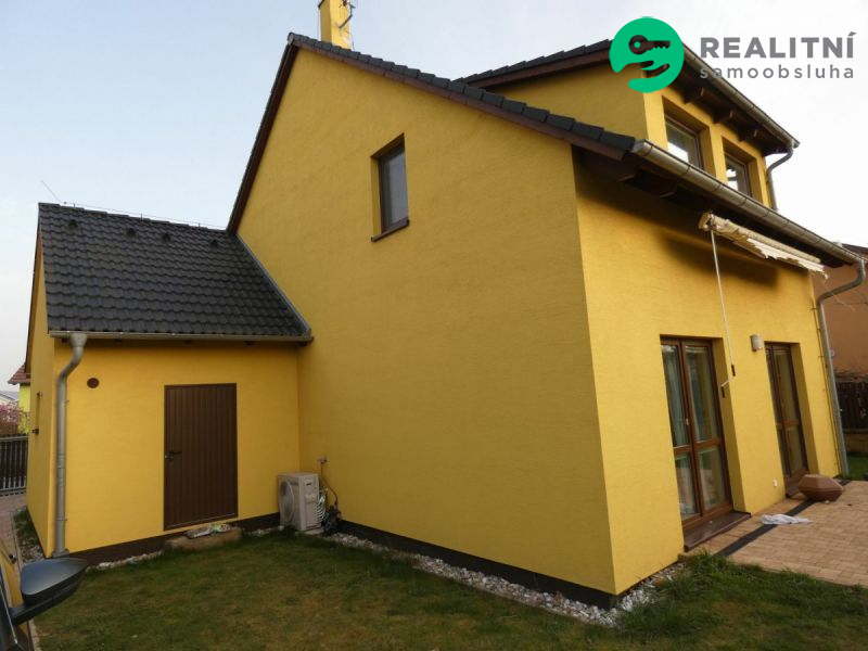 Prodej RD Rajhrad, 5+1, bazén, klimatizace - obrázek č.3