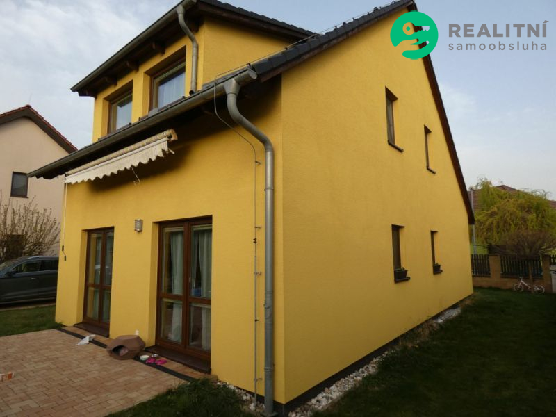 Prodej RD Rajhrad, 5+1, bazén, klimatizace - obrázek č.4