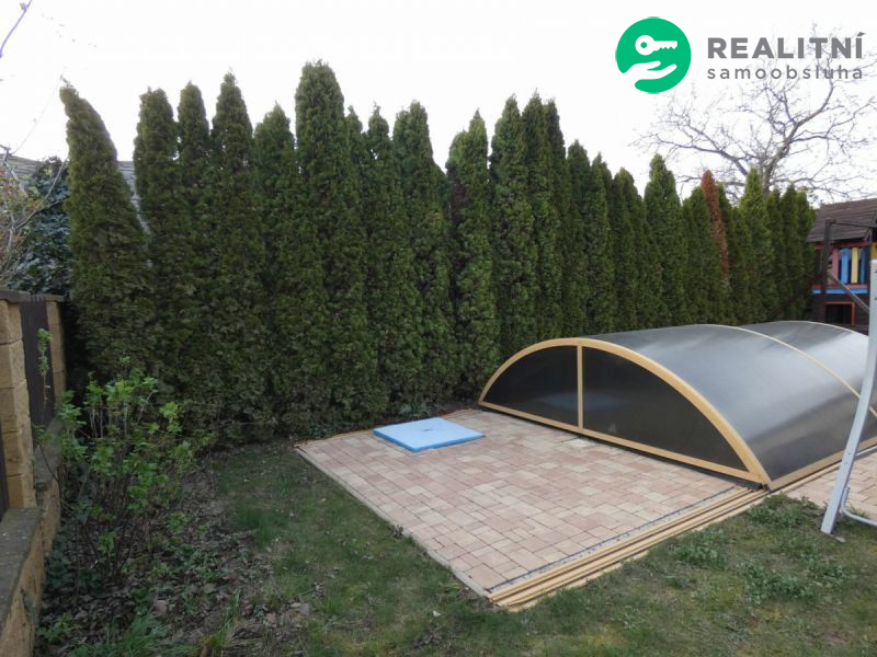 Prodej RD Rajhrad, 5+1, bazén, klimatizace - obrázek č.9
