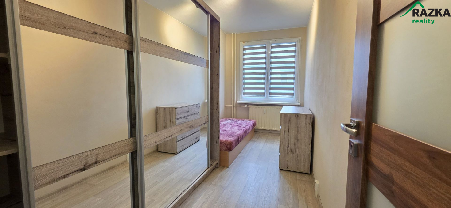 Byt 3+1 (71 m2) s lodžií Tachov, ul. Korandova - obrázek č.6