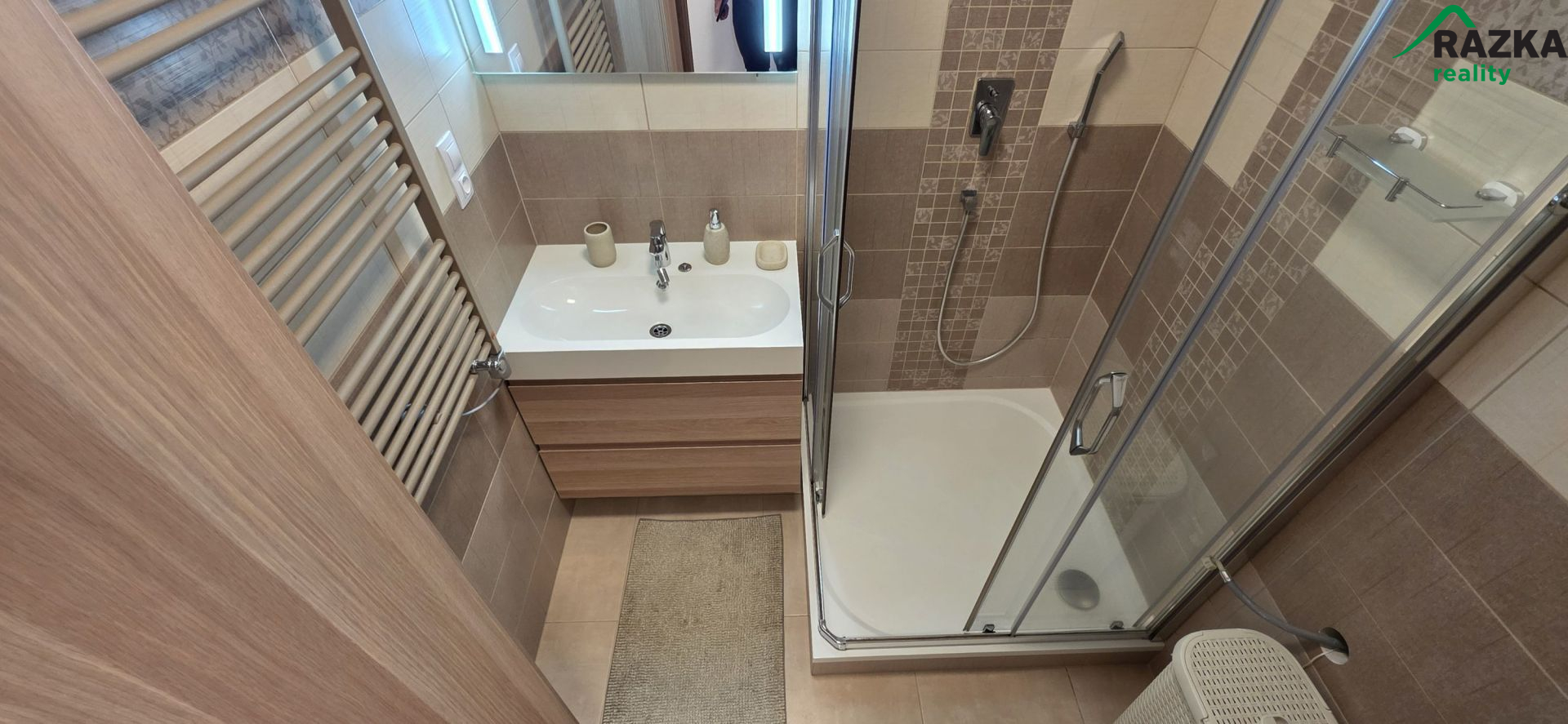 Byt 3+1 (71 m2) s lodžií Tachov, ul. Korandova - obrázek č.7