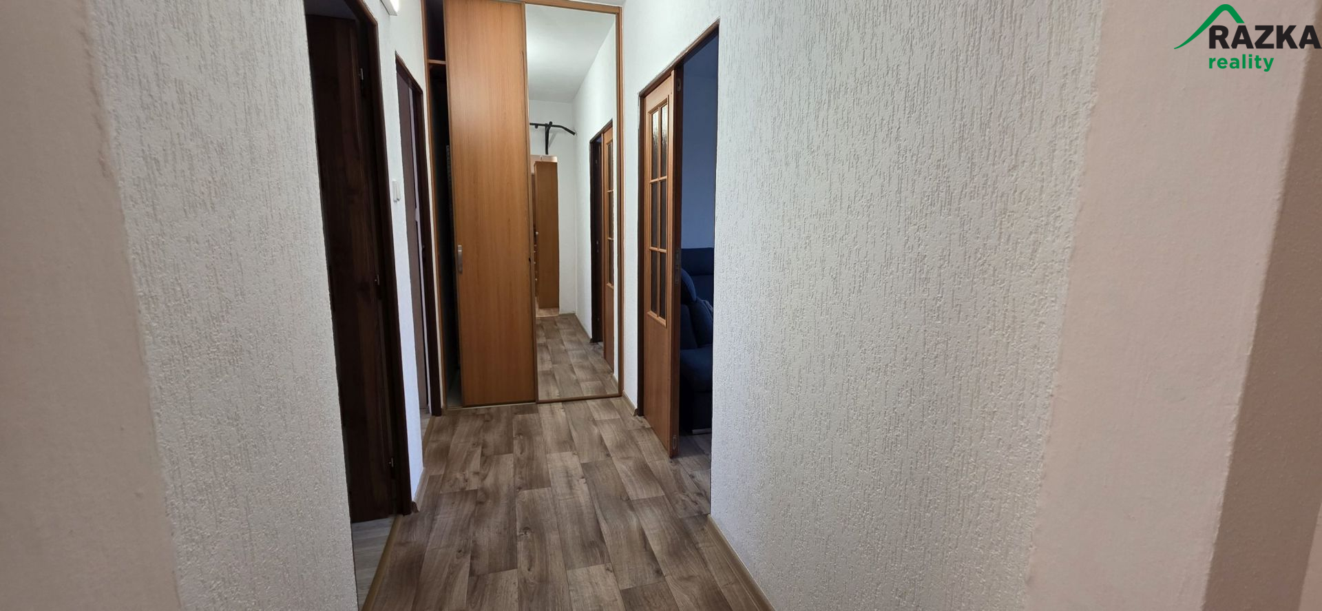 Byt 3+1 (71 m2) s lodžií Tachov, ul. Korandova - obrázek č.10