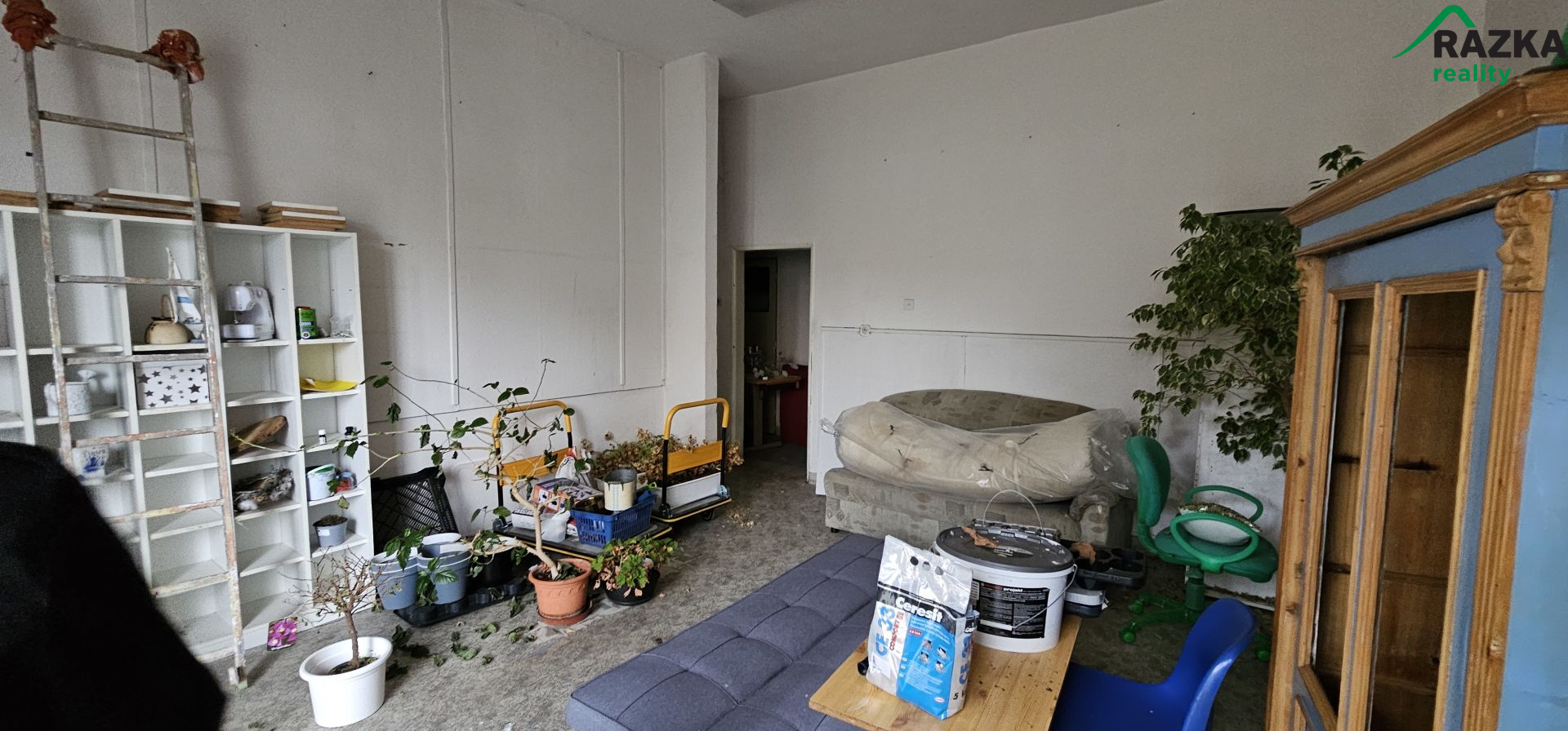 Pronájem nebytových prostor – Tachov, bývalé „Centrum“ - obrázek č.2