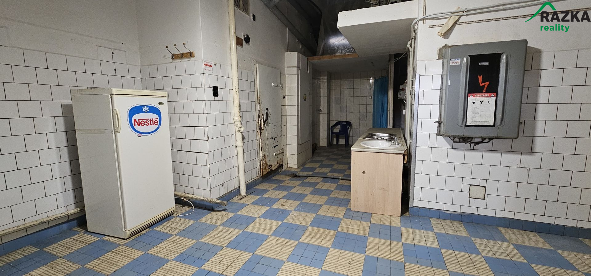 Pronájem nebytových prostor – Tachov, bývalé „Centrum“ - obrázek č.4