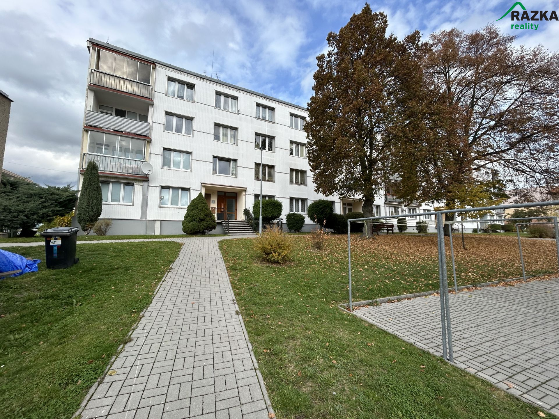 Byt 3+1 (66 m2) Bor, ul. Borská, okr. Tachov - obrázek č.2