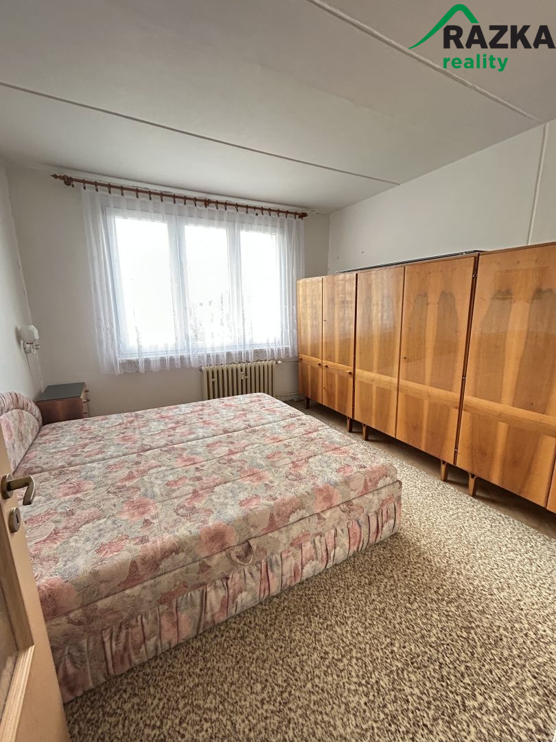 Byt 3+1 (66 m2) Bor, ul. Borská, okr. Tachov - obrázek č.12
